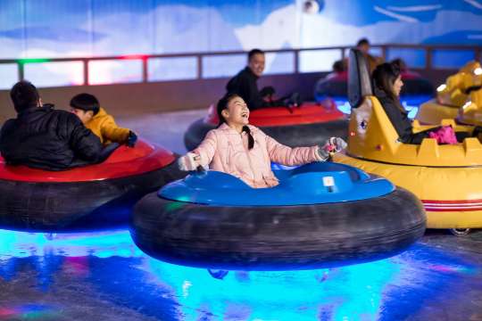 จองตั๋วศูนย์วิทยาศาสตร์สิงคโปร์ (Science Centre Singapore) ราคาพิเศษ 2569 | Trip.com