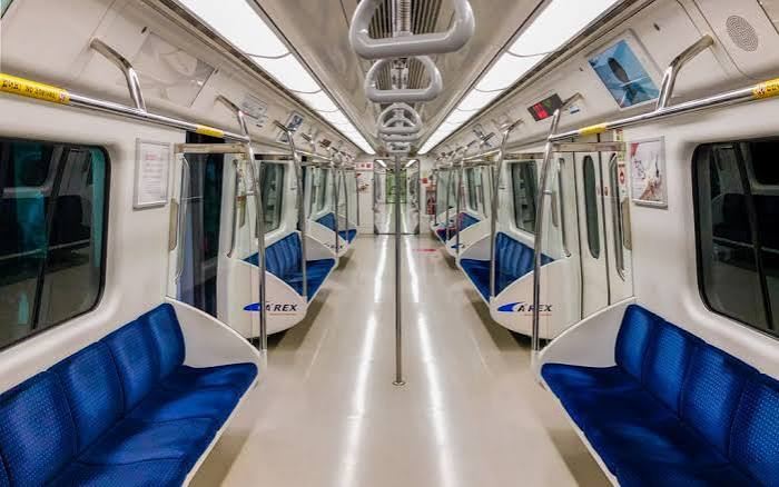 AREX Express Train