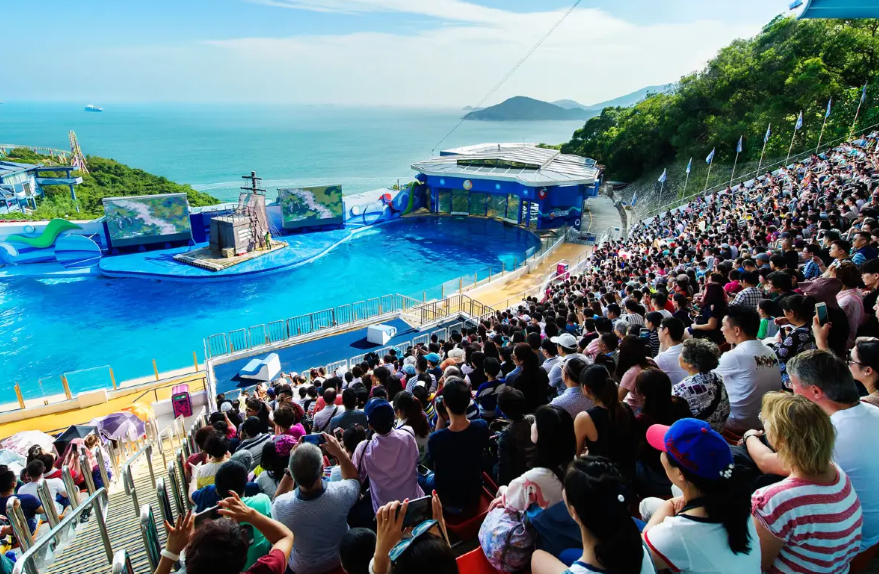  Ocean Park