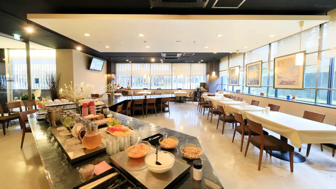成田裡士滿酒店餐廳