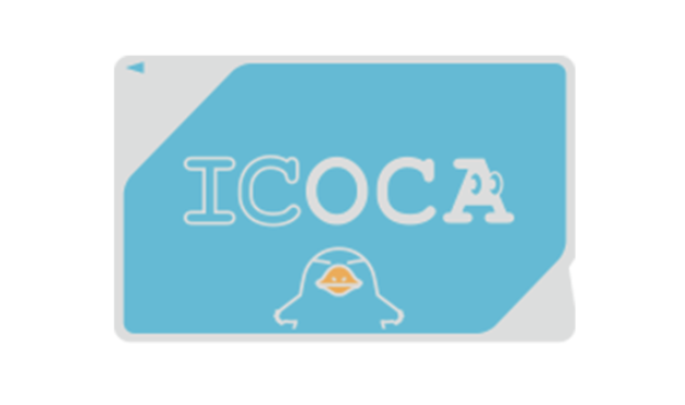 교토 교통패스 ICOCA