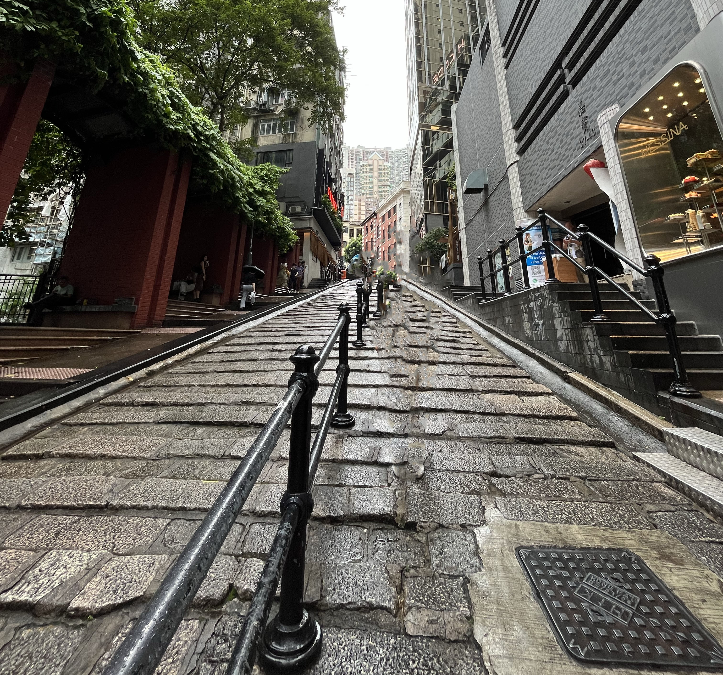 石板街