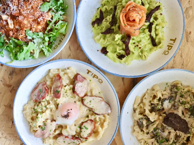 fusion of Singapore food