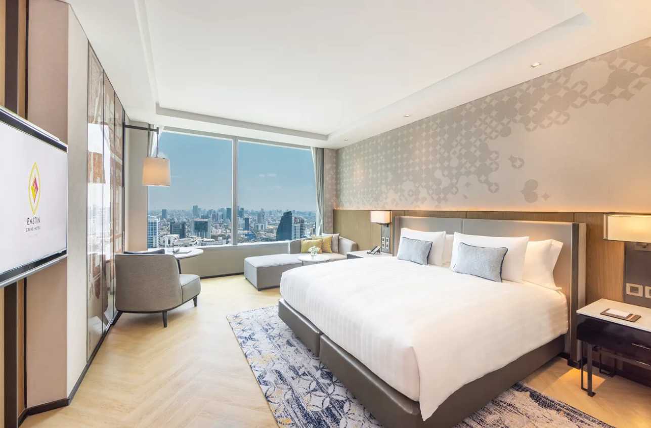 โรงแรมอีสติน แกรนด์ พญาไท
