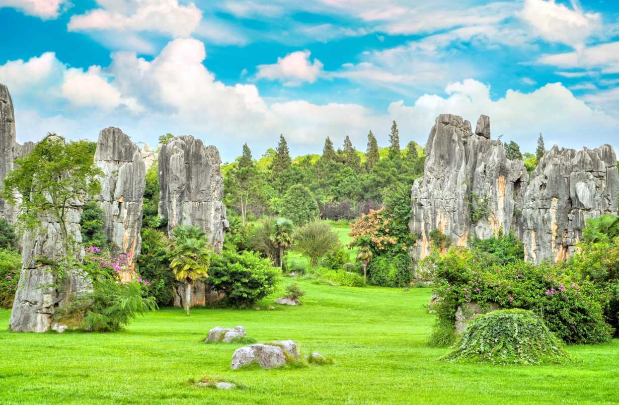 อากาศยูนนาน