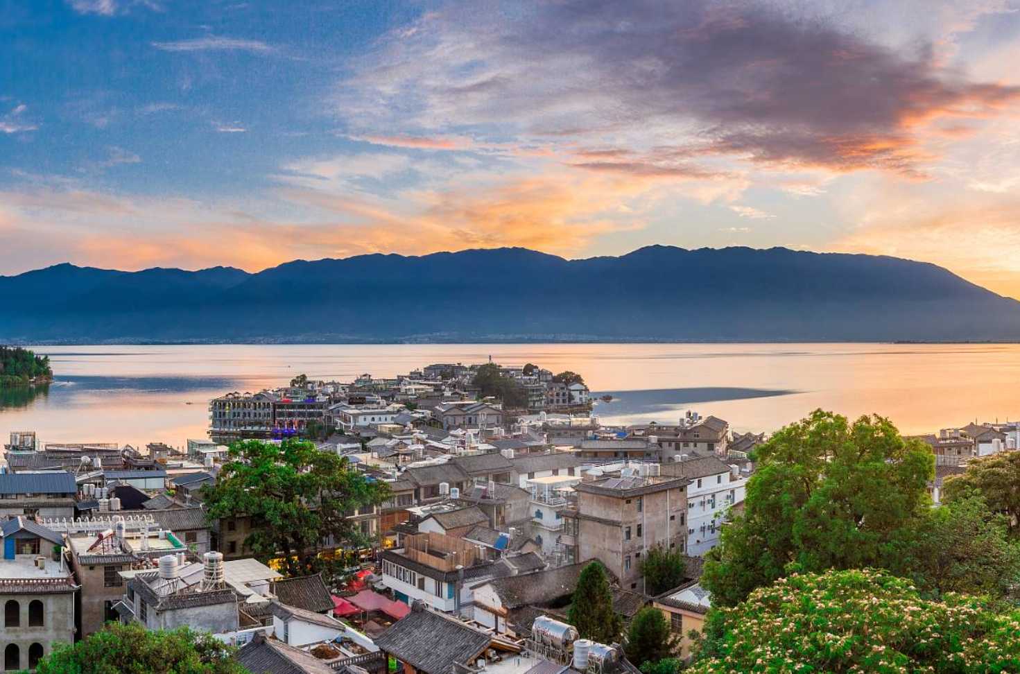 อากาศยูนนาน