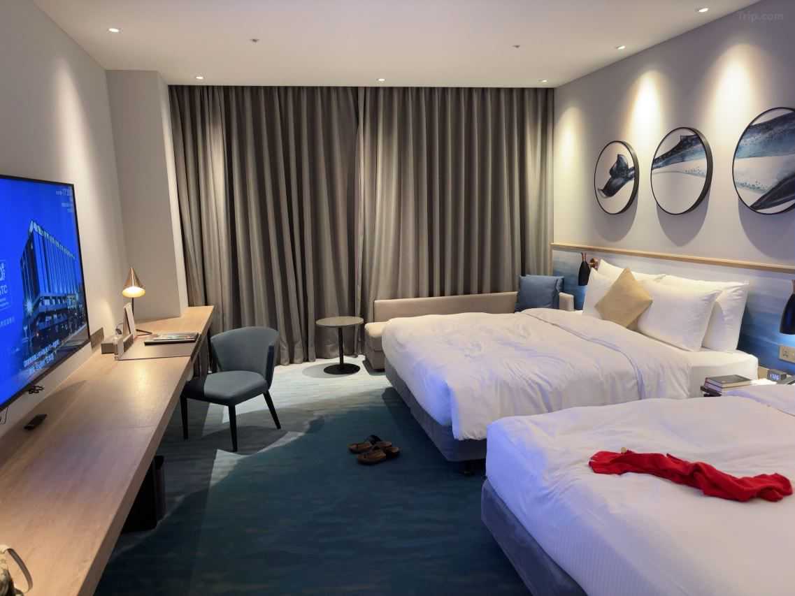 桃園跨年住宿 #3 和逸飯店桃園館