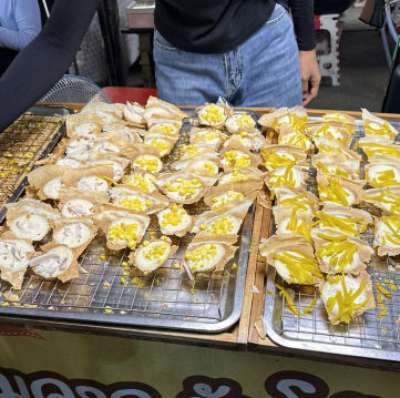 ถนนคนเดินนิมมาน ซอย 6 (วันศุกร์)