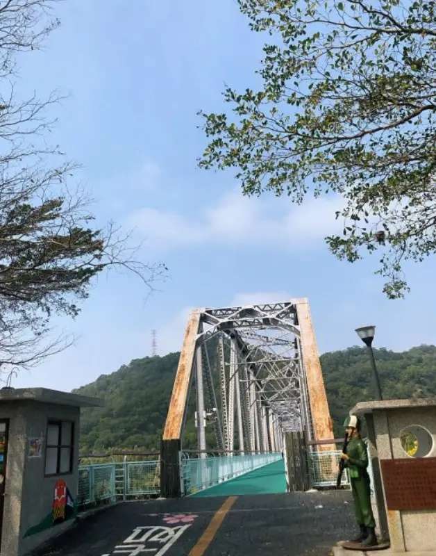 后豐鐵馬道