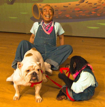 《天才!志村動物園》