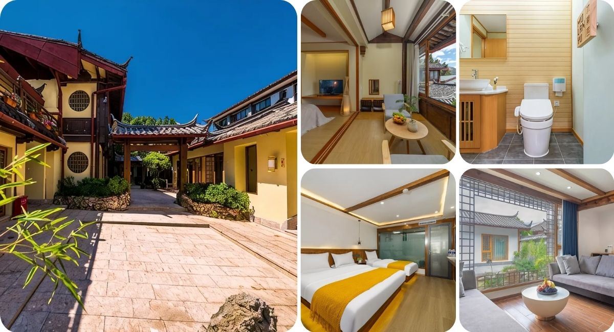 Mulanyu Tangsu Hotel