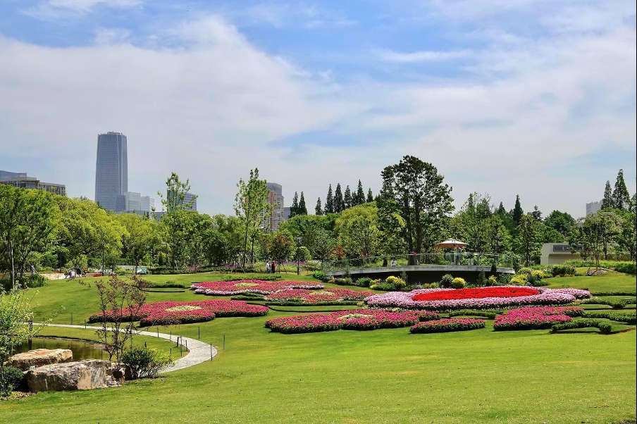 สวนพฤกษศาสตร์เซี่ยงไฮ้