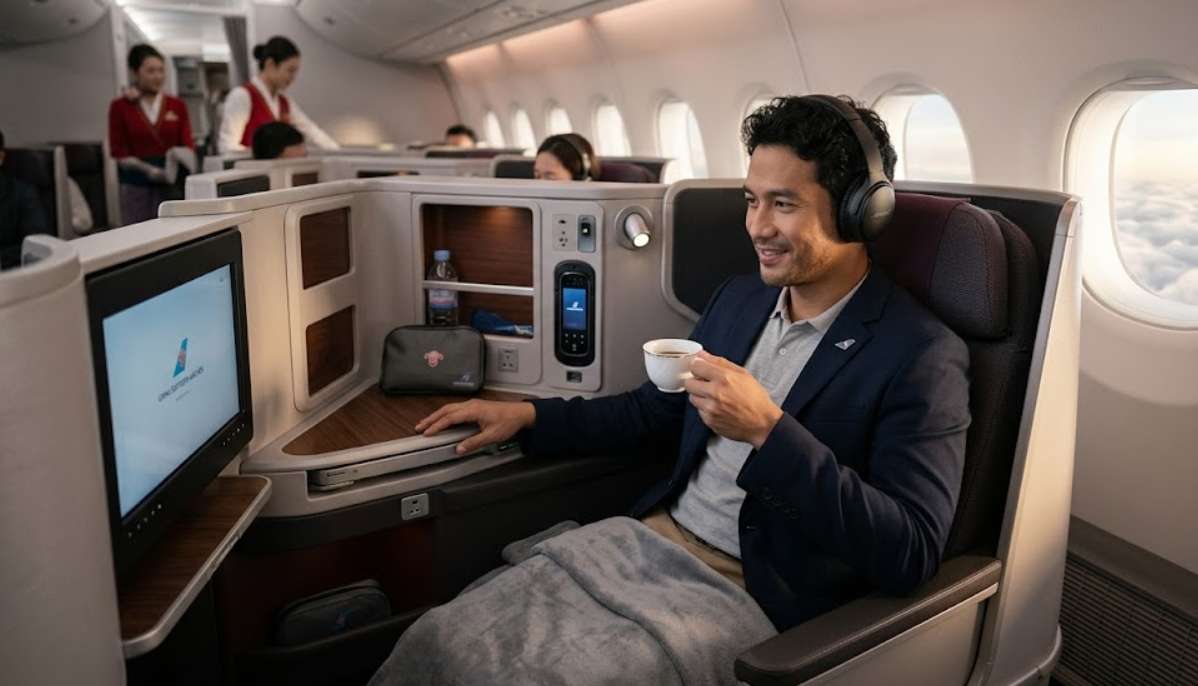 What Is China Southern Airlines Business Class?