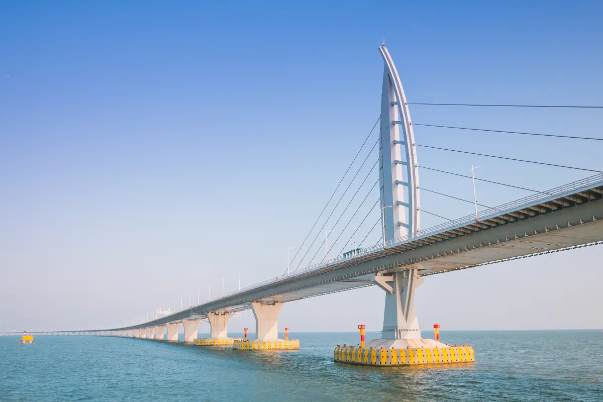 港珠澳大橋
