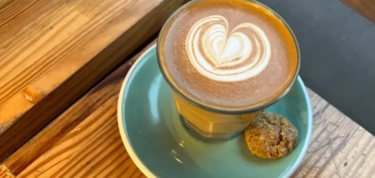 上海 Ctiywalk, Cafe del Volcan