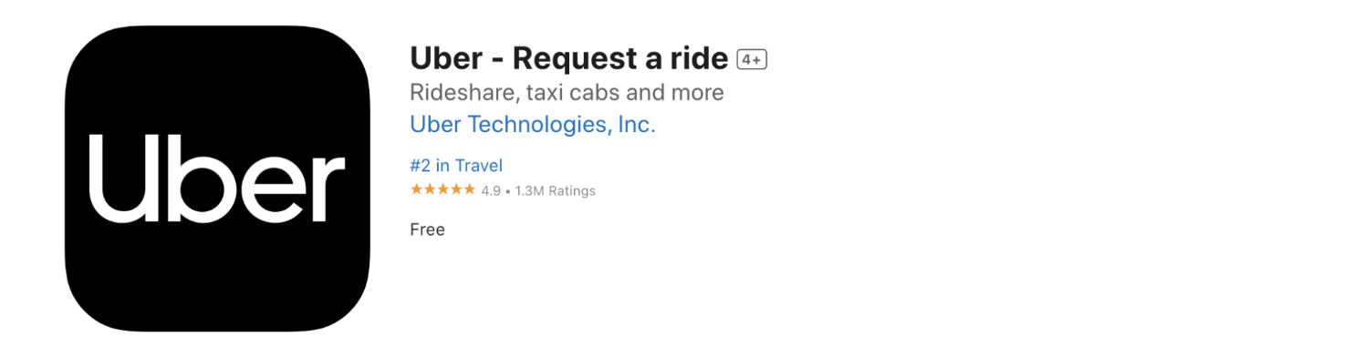 日本計程車 App