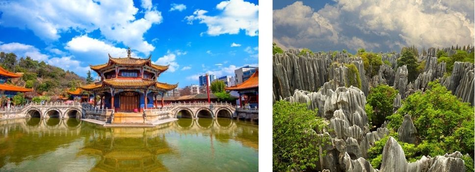 Kunming: The Gateway to Yunnan