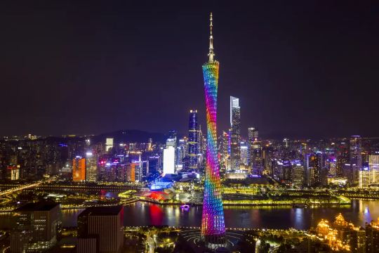 廣州塔