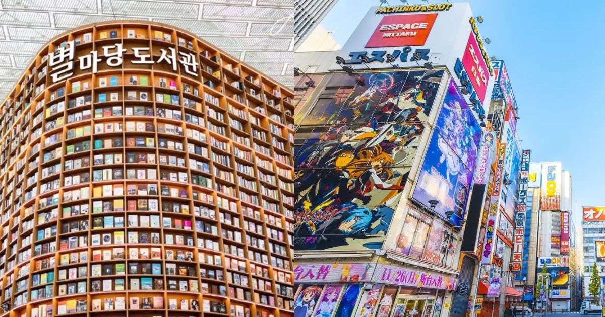 Corée du Sud ou Japon : quelle destination est la meilleure pour les fans de pop culture ?