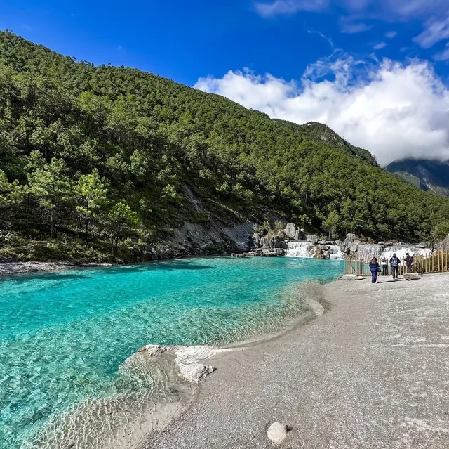 ทะเลสาบไป๋สุ่ยเหอ