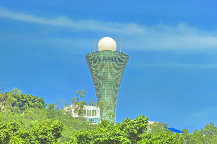 หอชมวิวเซียะเหมิน