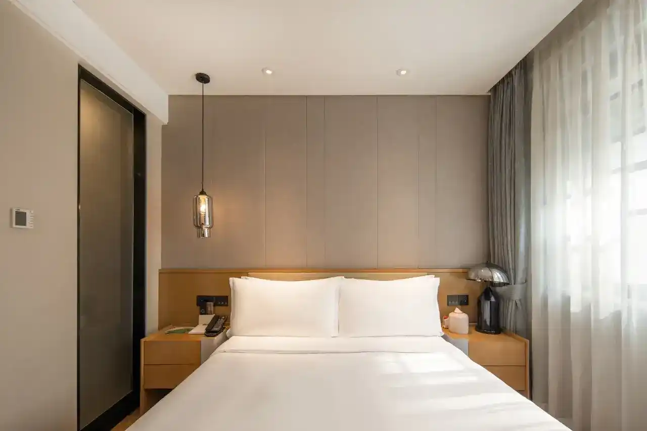 Jinfan Wanyuan Hotel-1