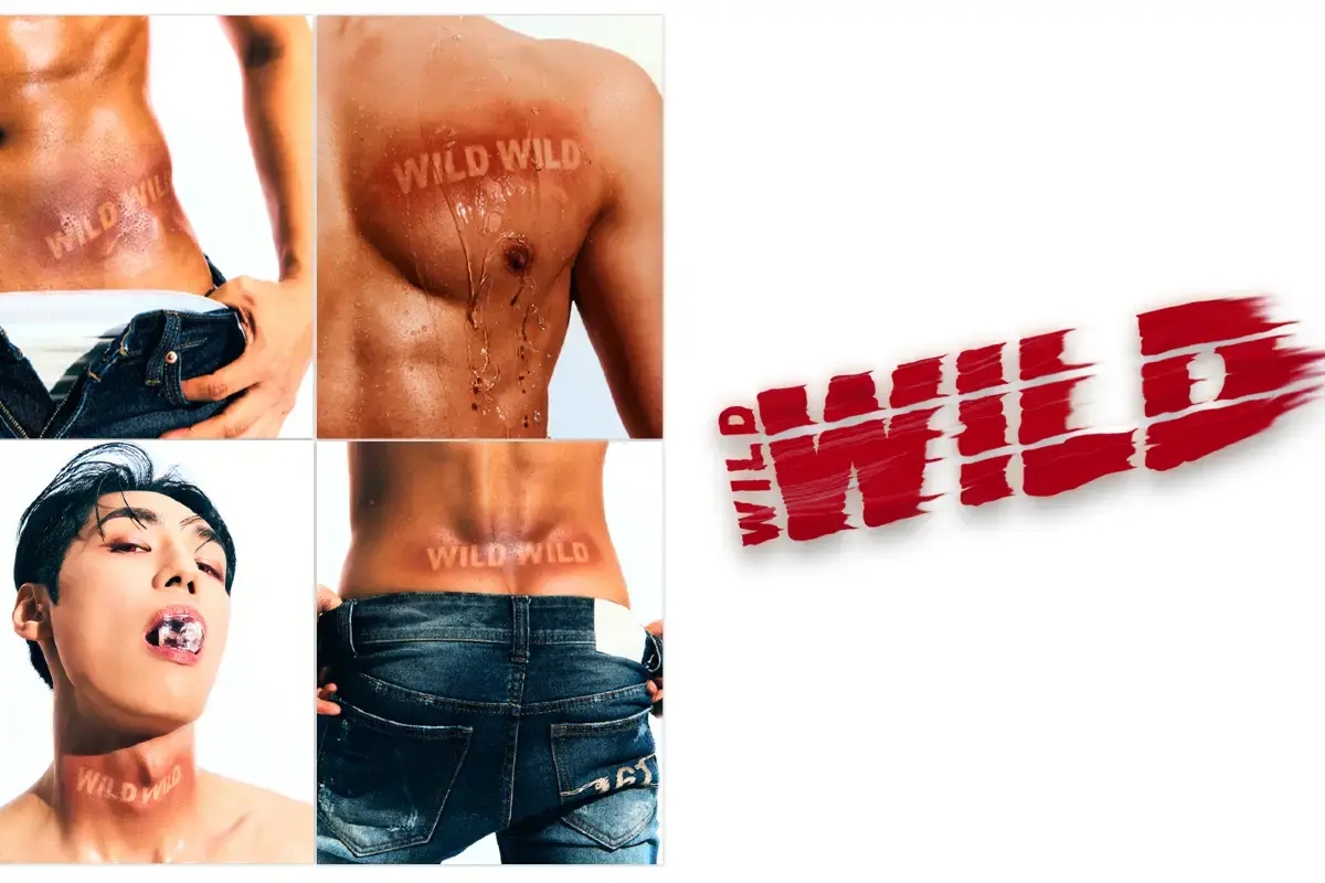 首爾景點 #8 Wild Wild 猛男秀|中區