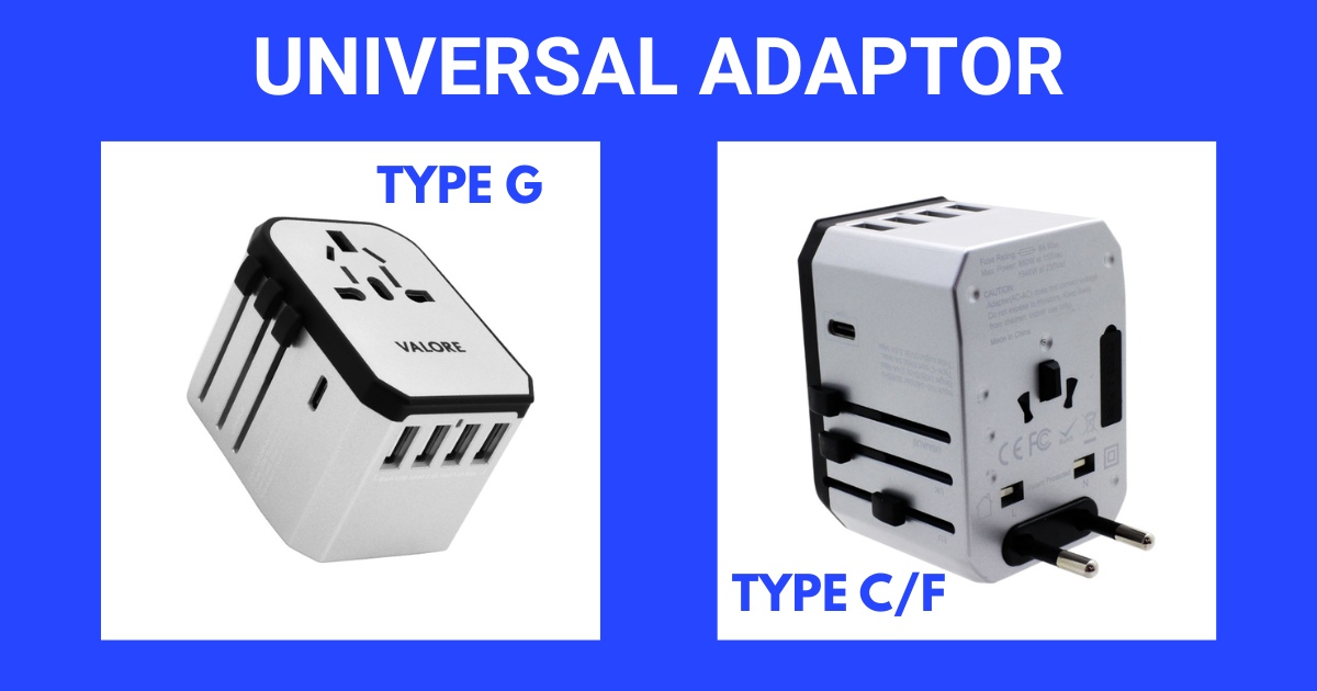 universal adapter