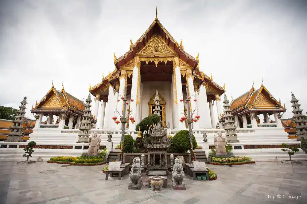 วัดสุทัศนเทพวราราม