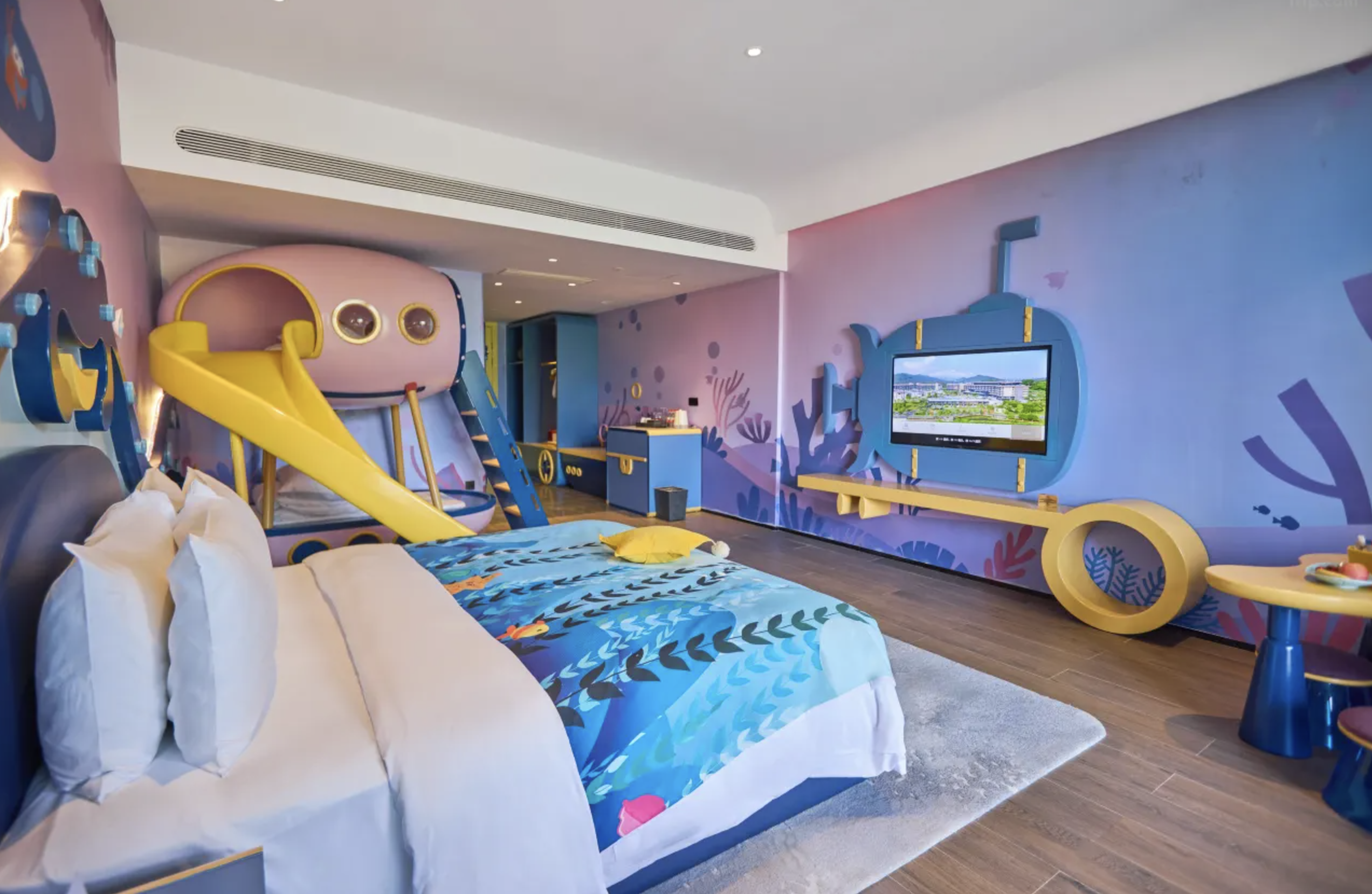 廣州滑梯酒店 | # 3 廣州合匯溫泉酒店（白水寨度假區店）