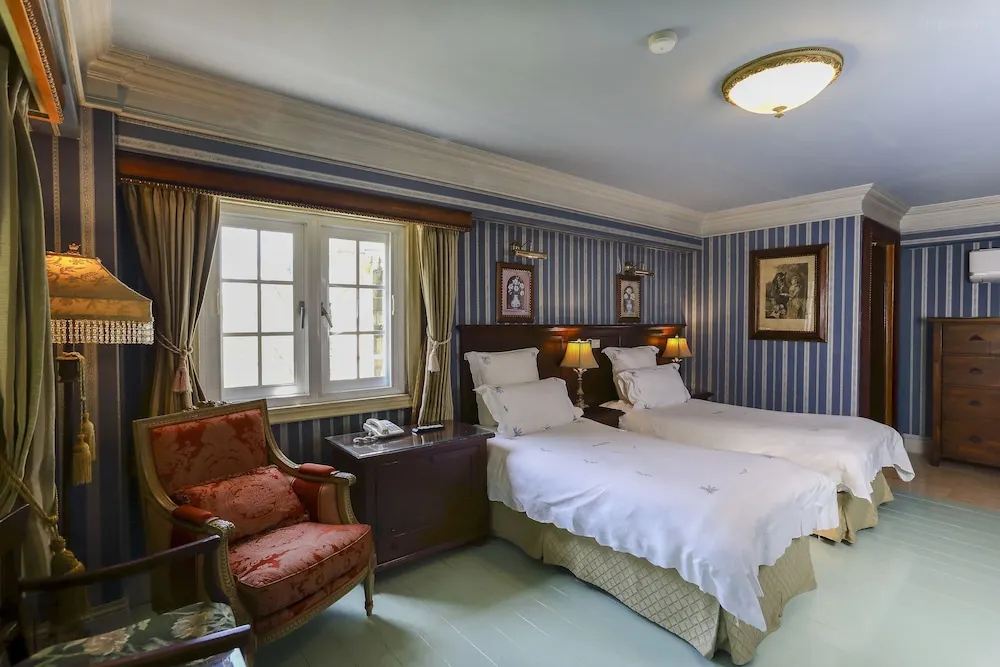 福壽山農場住宿｜南投清境霞飛音樂城堡