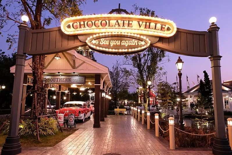 Chocolate Ville