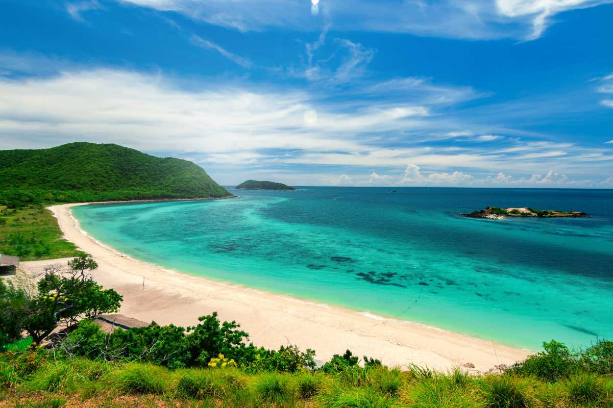 เกาะแสมสาร