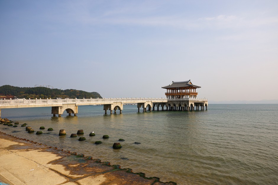 당일치기 바다 여행, 포항 영일대해수욕장
