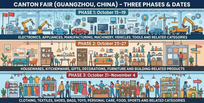 What Should You Know Before Booking Canton Fair Hotels 2026?