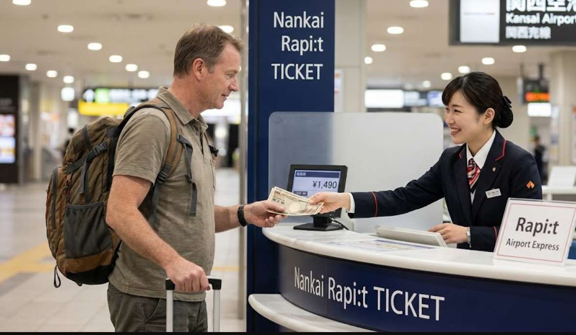 How Much Is the Nankai Rapi:t?
