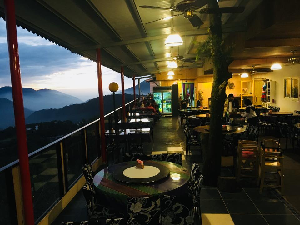 清境農場, 餐廳