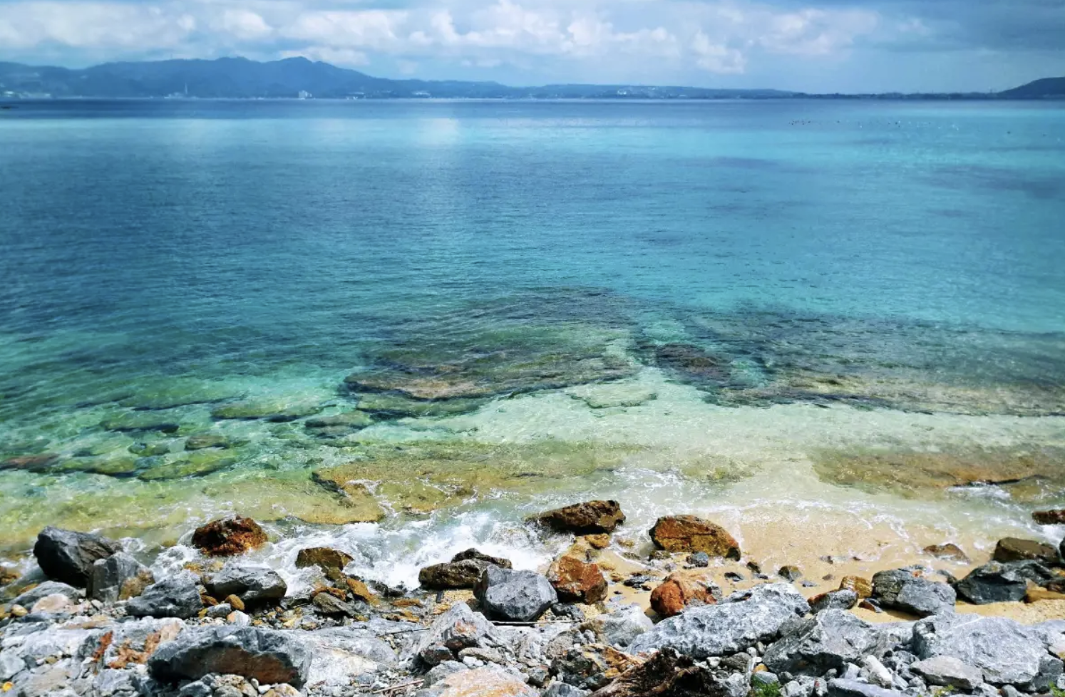 部瀨名海中公園