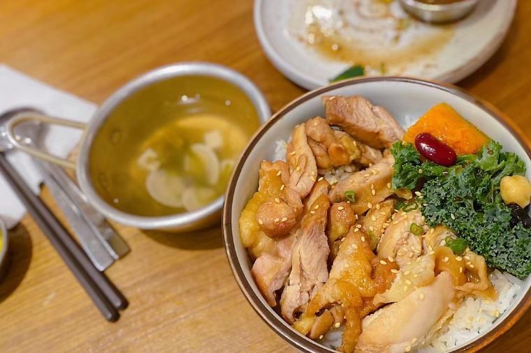 米倉食堂