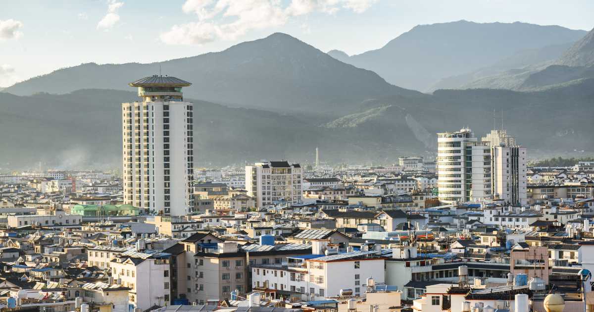 Cosa vedere a Lijiang: attrazioni e cosa fare_Lijiang New Town