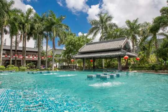 御水古溫泉旅遊度假區