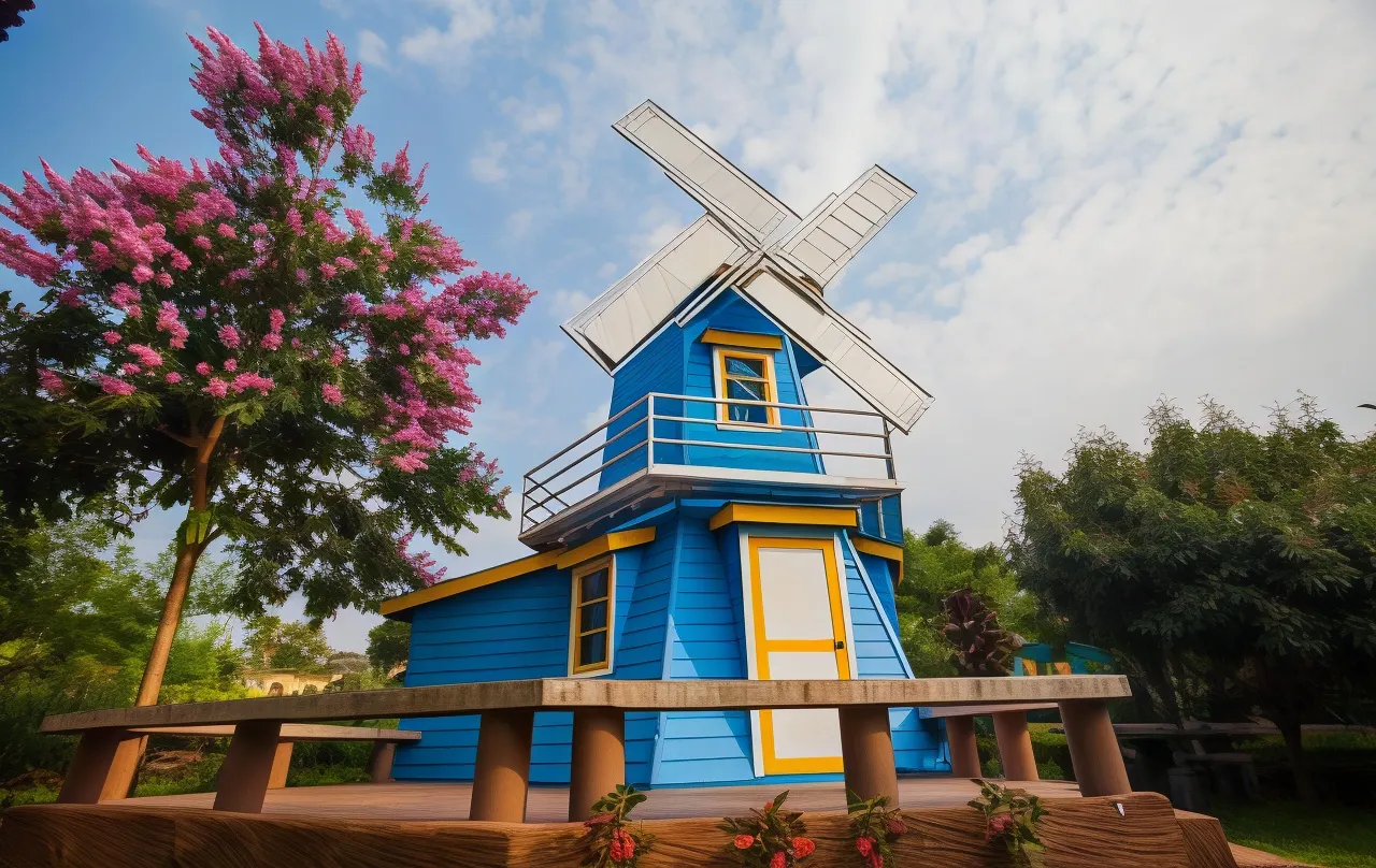 กังหันรัก โฮมสเตย์