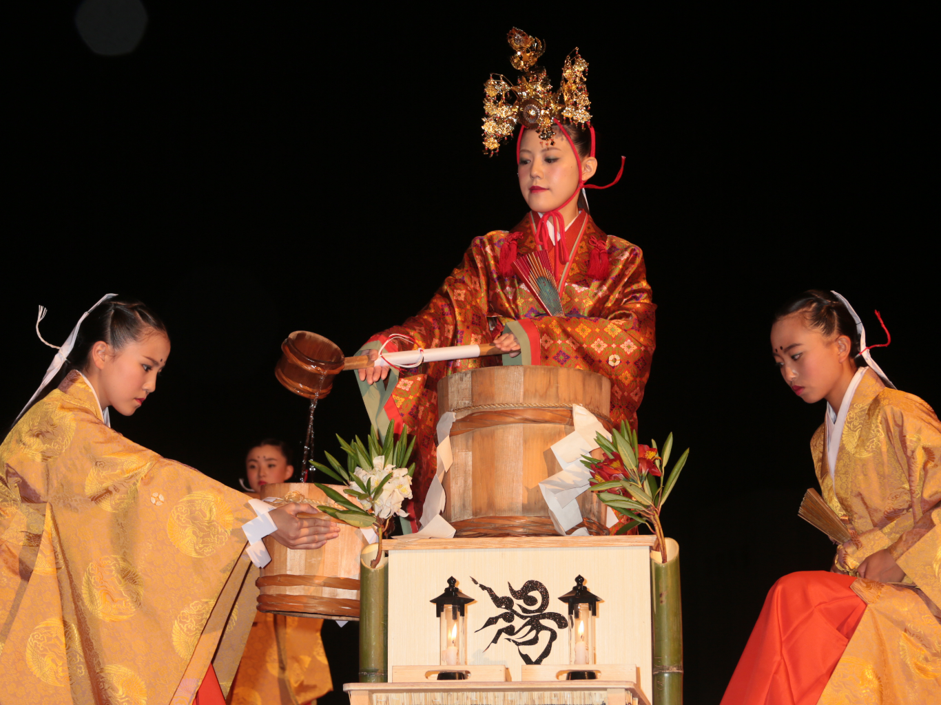草津溫泉感謝祭