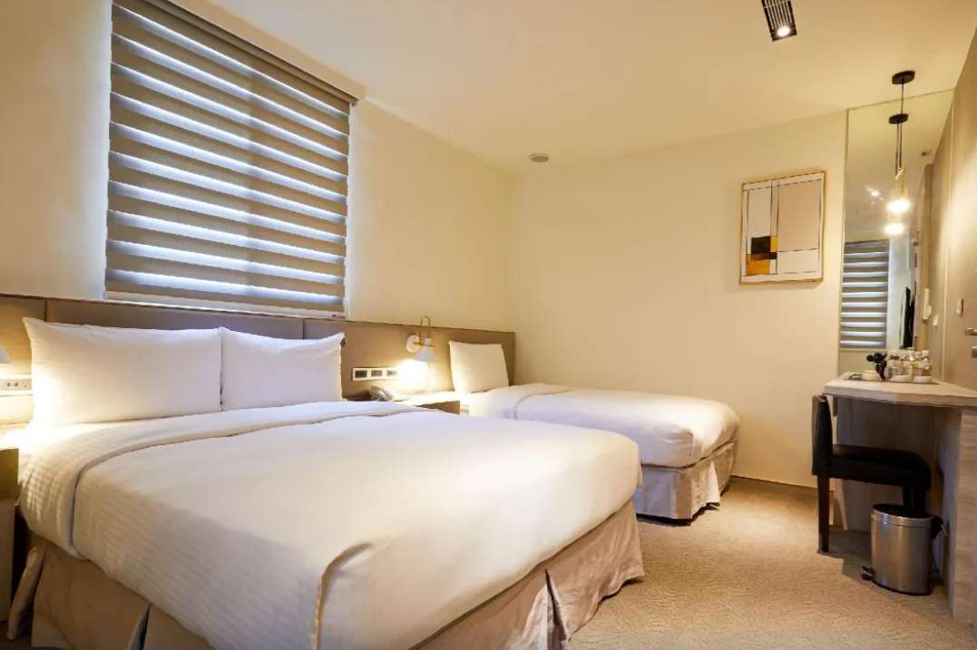 金門住宿|海福商務飯店