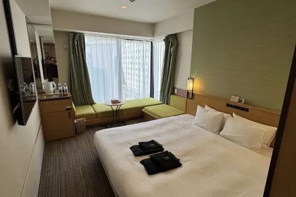 廣島住宿｜廣島八丁堀光芒飯店 CANDEO HOTELS