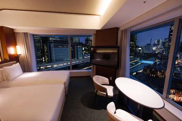 東京車站住宿｜丸之內飯店