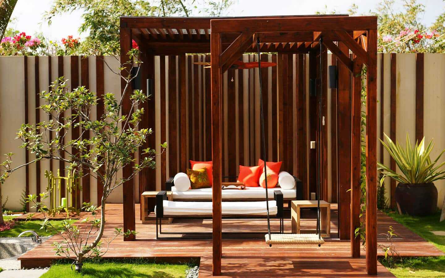 墾丁凱撒大飯店房間 Villa 山居、水居、風居