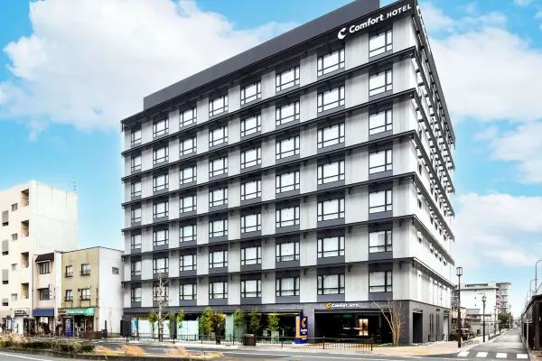 京都東寺舒適飯店