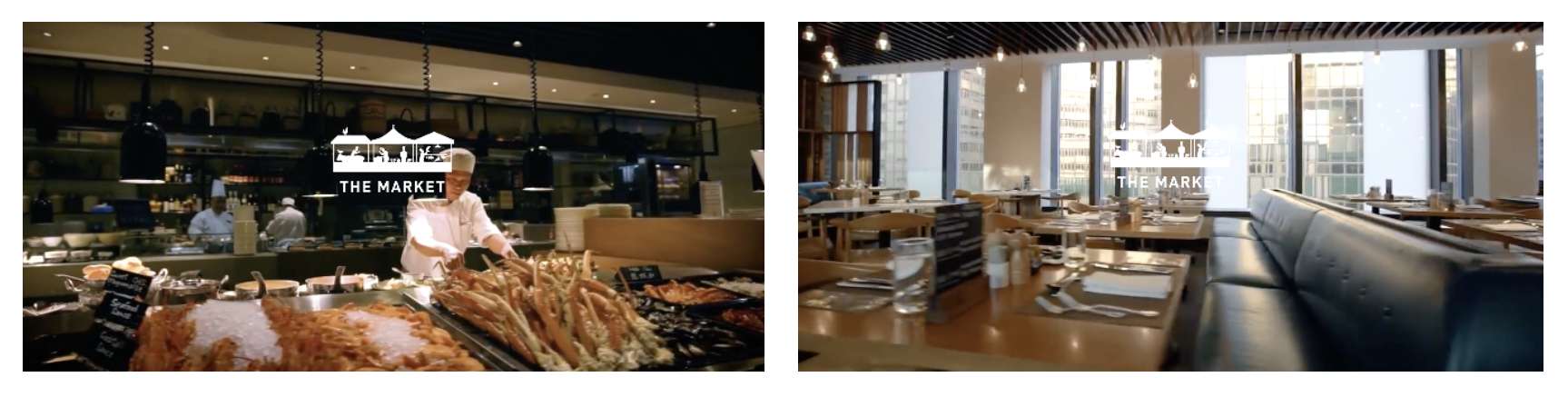 唯港薈 Hotel ICON The Market