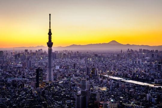 東京晴空塔